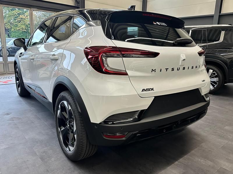 Neu Mitsubishi ASX Instyle 158 PS (116 kW) 2025 Weiss SUV