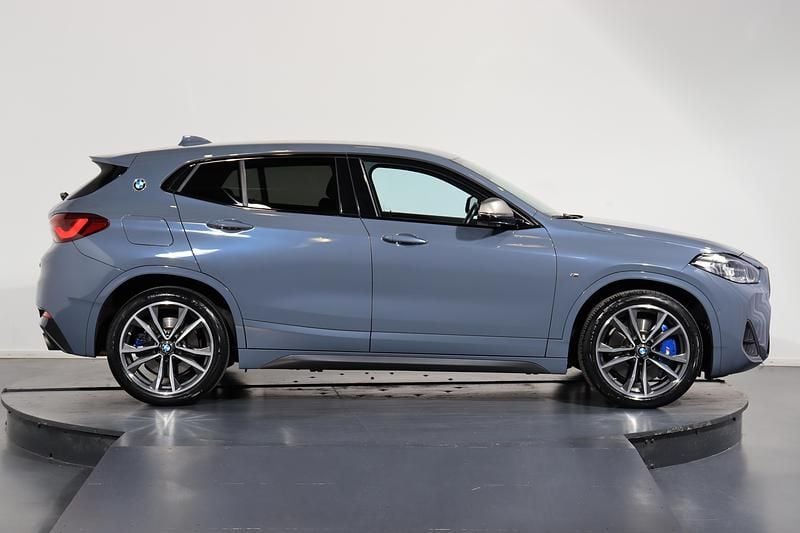 Gebraucht BMW X2 Performance 306 PS (225 kW) 2022 Grau SUV