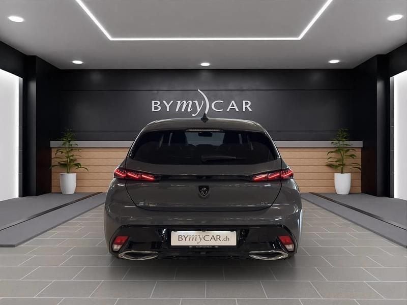 Neu Peugeot 308 GTi 114 kW (156 PS) 2025 Limousine