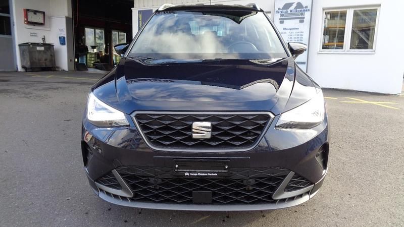 Gebraucht Seat Arona FR 110 PS (80 kW) 2022 SUV