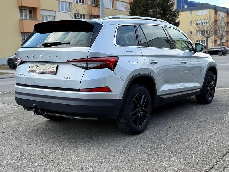 Gebraucht Skoda Kodiaq Style 200 PS (147 kW) 2022 SUV