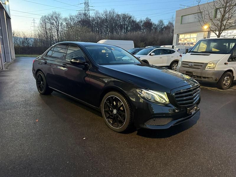 Gebraucht 2016 Mercedes E200 AMG | CHF 19’750 - Bild 1/4