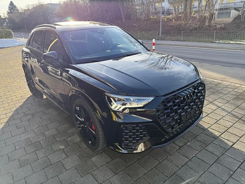 Gebraucht Audi RS Q3 400 PS (294 kW) 2022 SUV