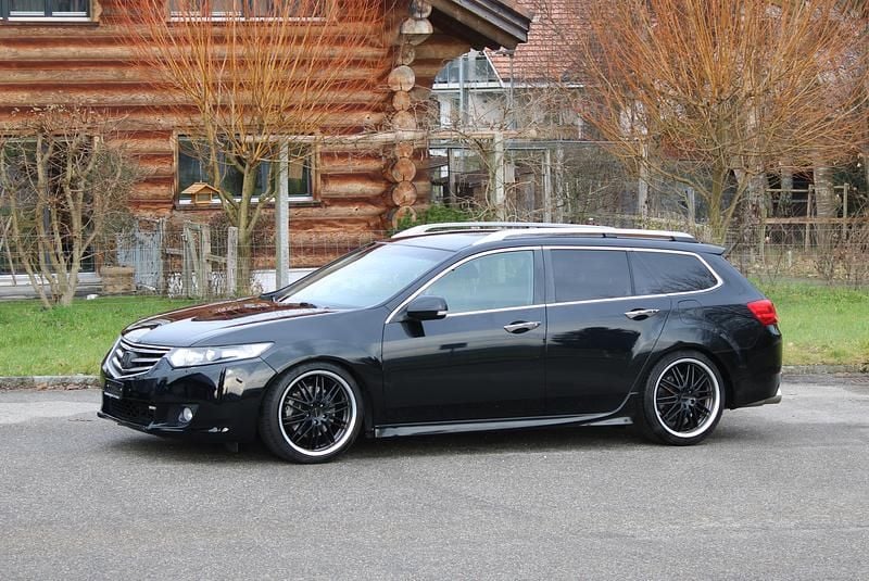 Gebraucht Honda Accord Type S 201 PS (147 kW) 2012 Kombi