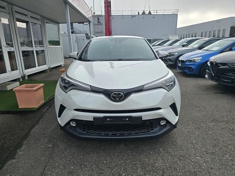 Gebraucht Toyota C-HR Multidrive S 116 PS (85 kW) 2018 SUV