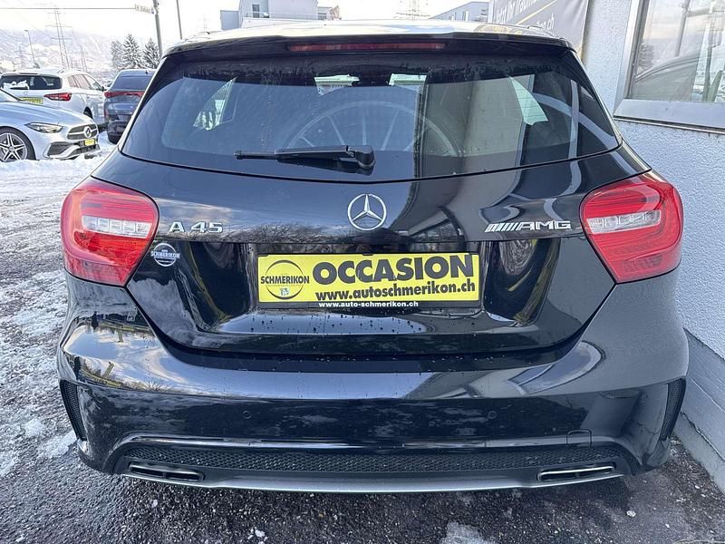 Gebraucht Mercedes A45 AMG AMG 360 PS (264 kW) 2013