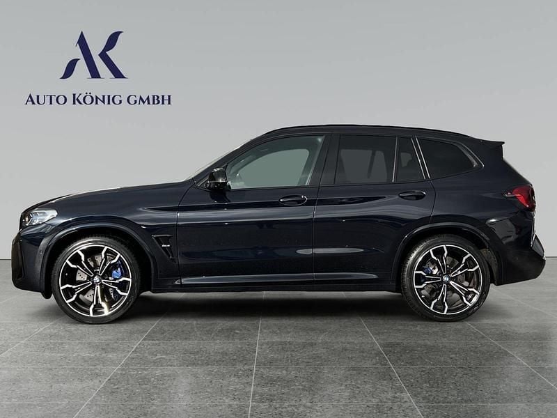 Gebraucht BMW X3 M Competition Edition 510 PS (375 kW) 2024 SUV