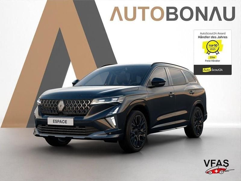Gebraucht 2025 Renault Espace Esprit Alpine Van / Kleinbus | CHF 35’990 (Superpreis) - Bild 1/4