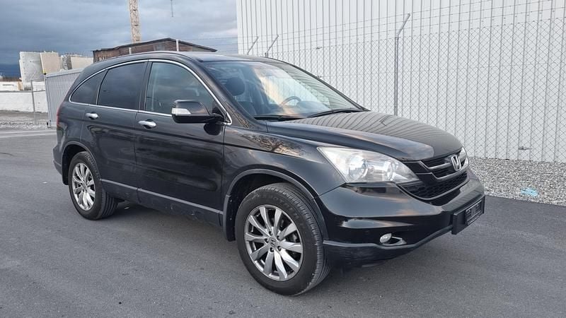 Gebraucht Honda CR-V Comfort 150 PS (110 kW) 2011 SUV