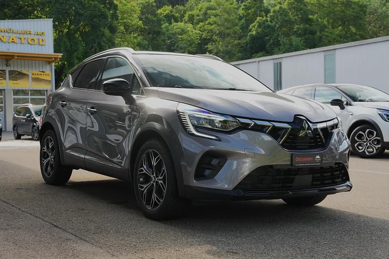 Gebraucht Mitsubishi ASX Intense 159 PS (116 kW) 2024 SUV