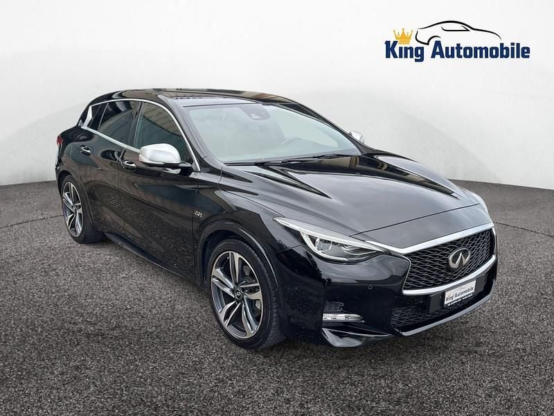Gebraucht 2016 Infiniti Q30 Sport Tech | CHF 15’500 (Guter Preis) - Bild 1/4
