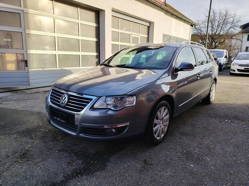Gebraucht VW Passat Comfortline 140 PS (102 kW) 2006 Kombi