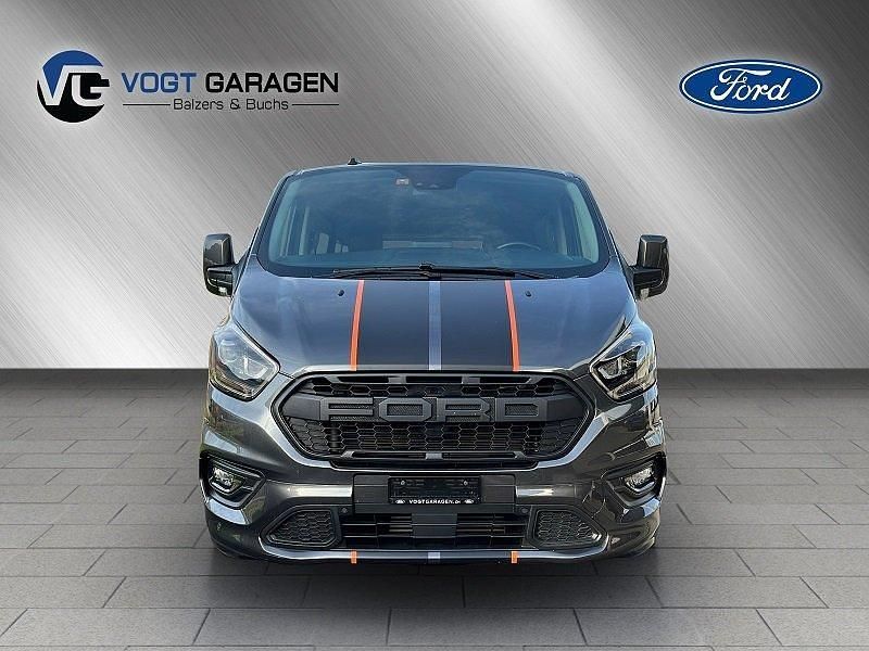 Gebraucht Ford Tourneo Sport 185 PS (136 kW) 2021 Van / Kleinbus