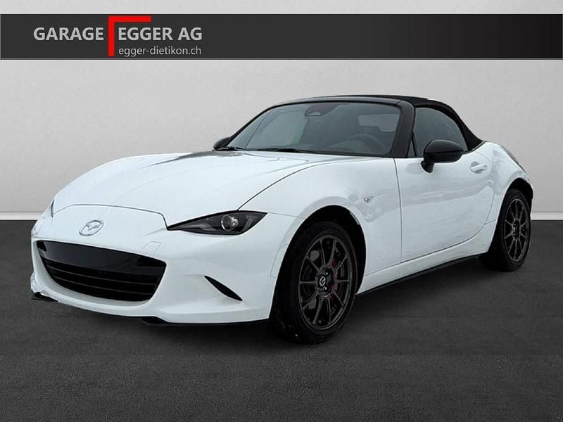 Gebraucht Mazda MX5 Homura-Line 132 PS (97 kW) 2024 Cabrio
