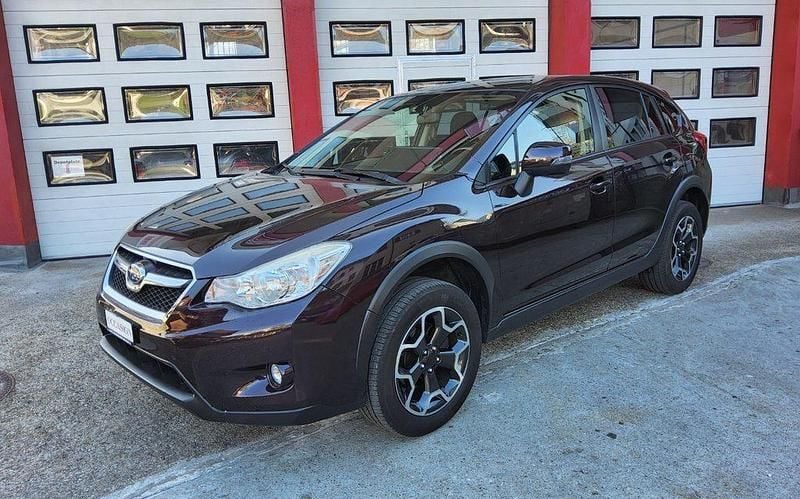 Gebraucht Subaru XV 150 PS (110 kW) 2013 SUV