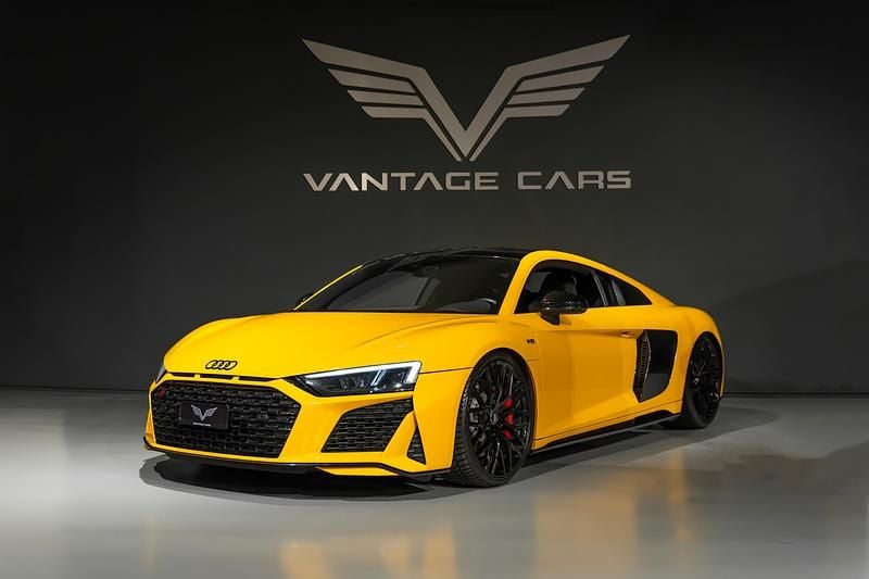 Schwarz Gebraucht 2021 Audi R8 Coupé Coupé | CHF 119’500 (Guter Preis) - Bild 1/4