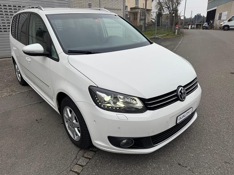 Gebraucht 2010 VW Touran Highline Van / Kleinbus | CHF 4’800 (Fairer Preis) - Bild 1/4