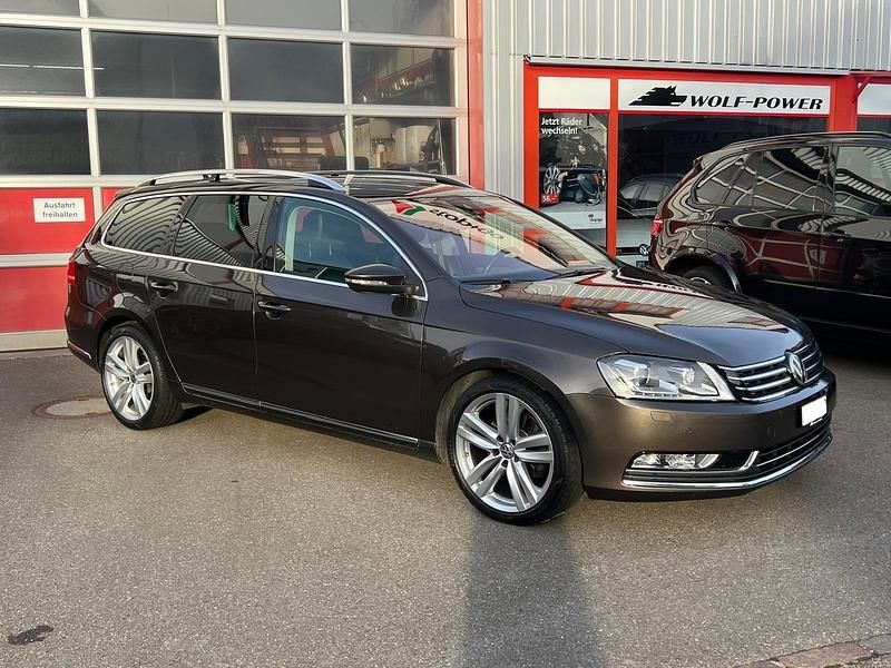 Gebraucht VW Passat 177 PS (130 kW) 2014 Kombi