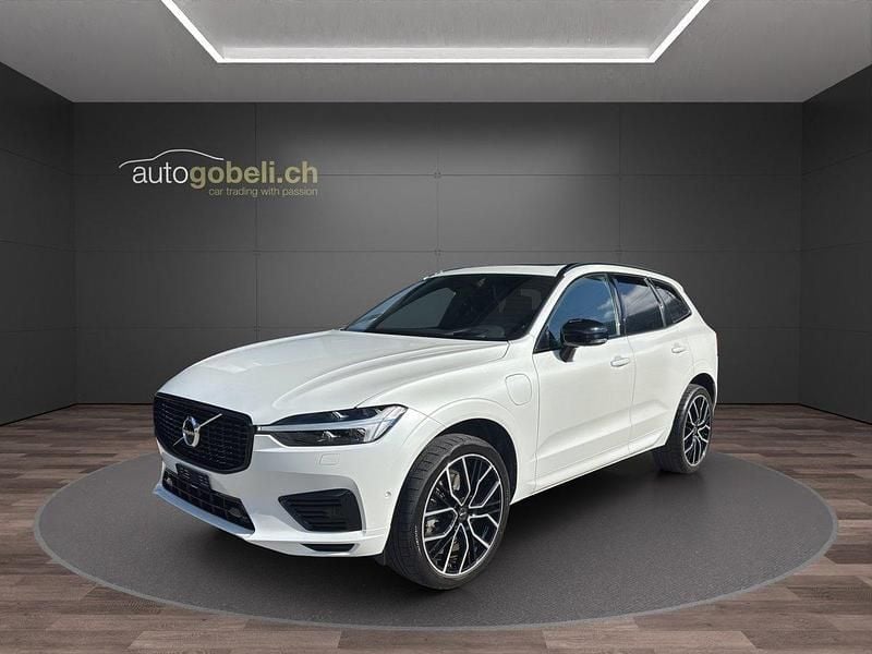 Gebraucht 2021 Volvo XC60 R-Design SUV | CHF 39’900 (Superpreis) - Bild 1/4