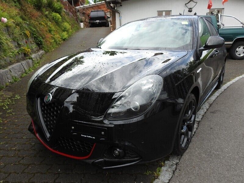 Gebraucht 2021 Alfa Romeo Giulietta Kleinwagen | CHF 8’900 (Superpreis) - Bild 1/4