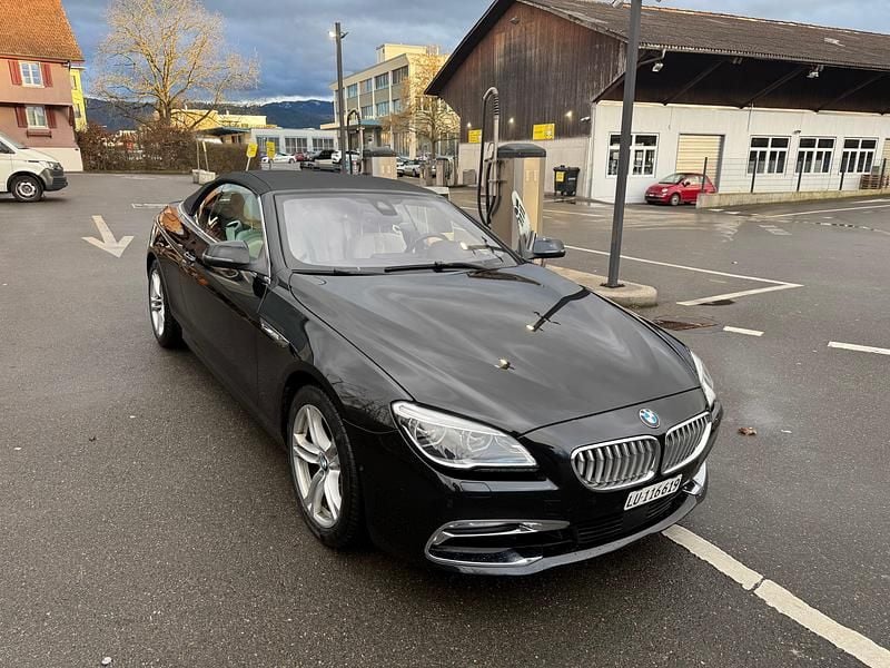 Gebraucht BMW 650 450 PS (330 kW) 2015 Coupé