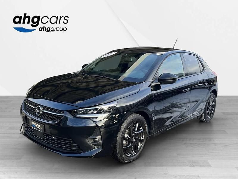 Gebraucht 2021 Opel Corsa GS Line Limousine | CHF 14’990 (Fairer Preis) - Bild 1/4