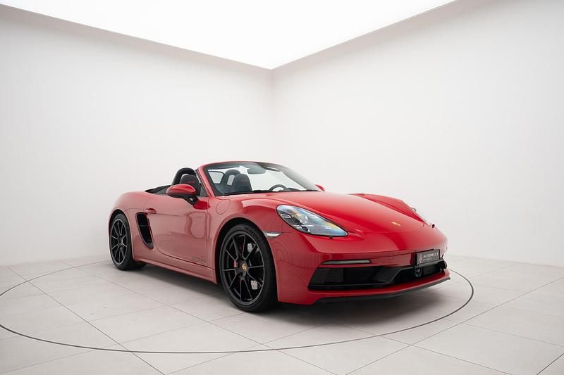 Gebraucht 2024 Porsche 718 Boxster GTS Cabrio | CHF 107’000 (Teuer) - Bild 1/4