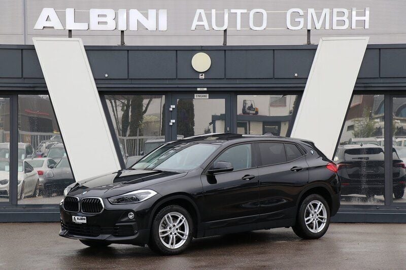 Gebraucht 2020 BMW X2 Advantage SUV | CHF 22’900 (Guter Preis) - Bild 1/4