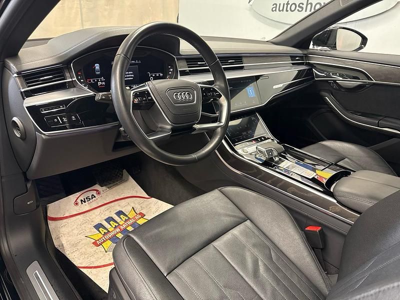 Gebraucht Audi A8 S-Line 340 PS (250 kW) 2022 Limousine