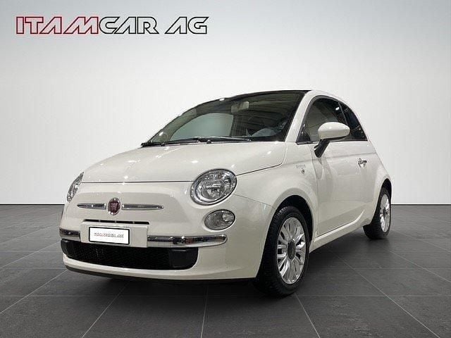 Gebraucht 2014 Fiat 500 Lounge Limousine | CHF 8’300 (Fairer Preis) - Bild 1/4