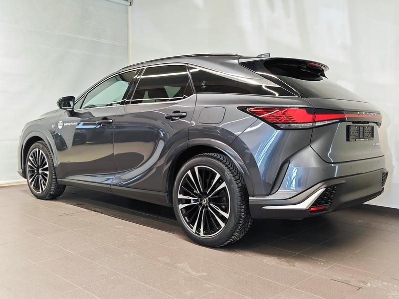 Gebraucht Lexus RX450h+ 309 PS (227 kW) 2025 Grau SUV