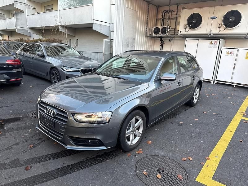 Gebraucht 2013 Audi A4 Kombi | CHF 12’500 (Fairer Preis) - Bild 1/4