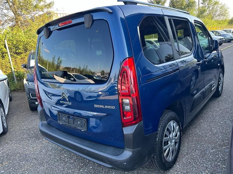 Gebraucht Citroën Berlingo Feel 131 PS (96 kW) 2020 Van / Kleinbus