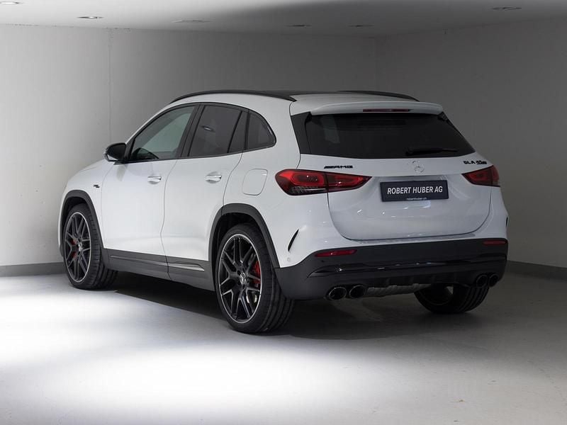 Gebraucht Mercedes GLA45 AMG AMG 421 PS (309 kW) 2023 Weiss SUV