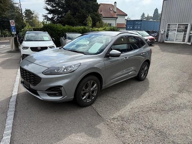 Gebraucht Ford Kuga ST-Line 190 PS (139 kW) 2022 Grau SUV