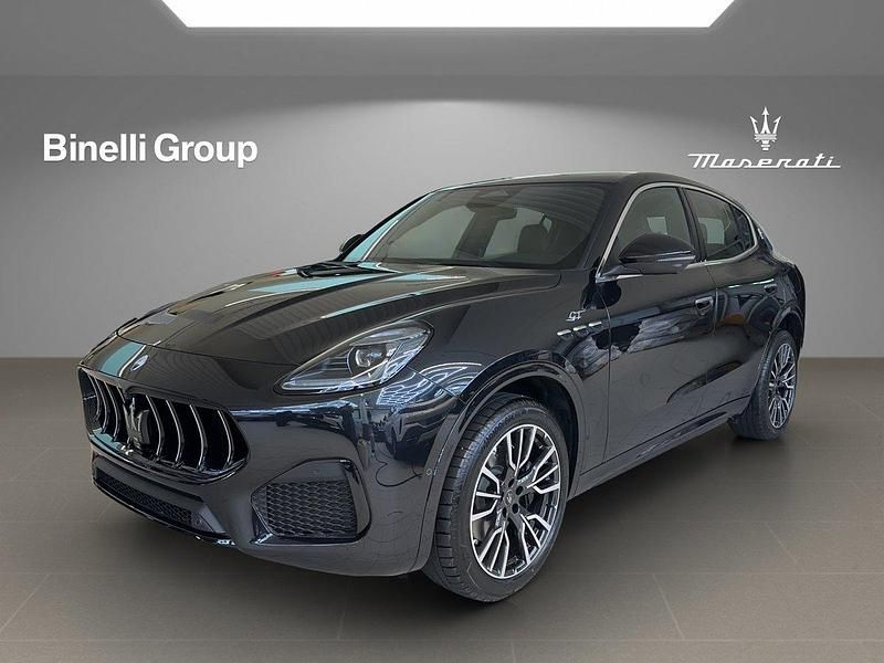 Gebraucht 2024 Maserati Grecale GT SUV | CHF 90’000 (Teuer) - Bild 1/4