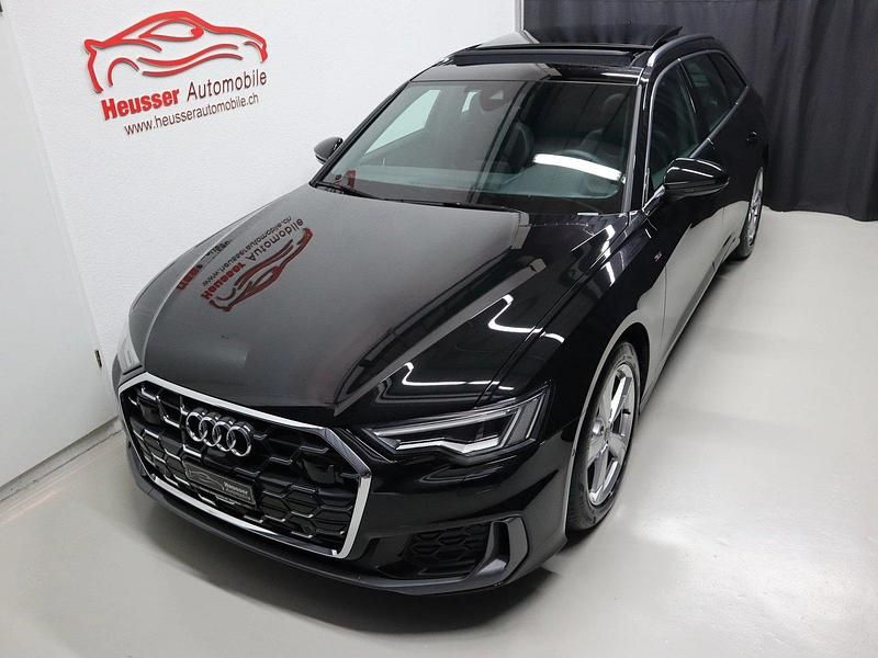 Gebraucht Audi A6 S-Line 204 PS (150 kW) 2024 Kombi