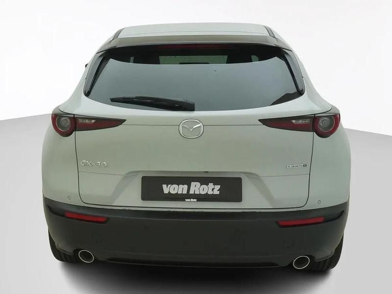 Neu Mazda CX-30 Exclusive-Line 186 PS (136 kW) 2025 Weiss SUV