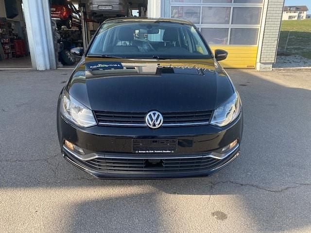 Gebraucht VW Polo LOUNGE 90 PS (66 kW) 2015