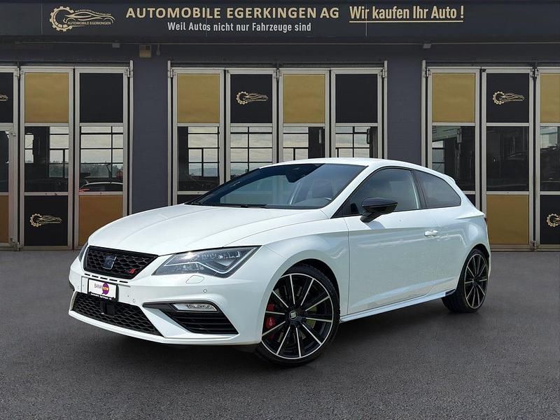 Gebraucht 2017 Seat Leon Limousine | CHF 21’800 (Etwas zu teuer) - Bild 1/4