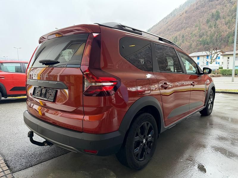 Gebraucht Dacia Jogger Extreme 110 PS (80 kW) 2022 Van / Kleinbus