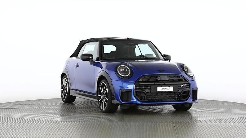 Gebraucht Mini Cooper S Cabriolet 204 PS (150 kW) 2025 Blau Cabrio