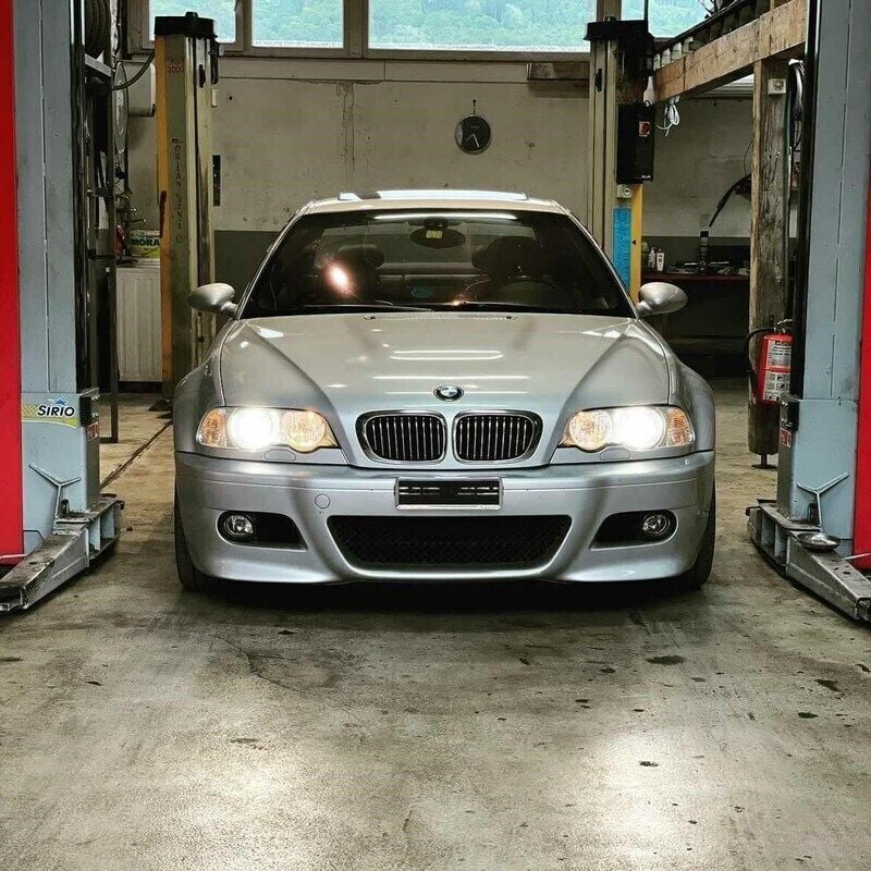 Gebraucht 2002 BMW M3 Coupé | CHF 21’000 - Bild 1/4