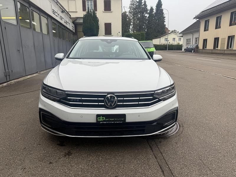 Gebraucht VW Passat GTE 217 PS (159 kW) 2021 Kombi