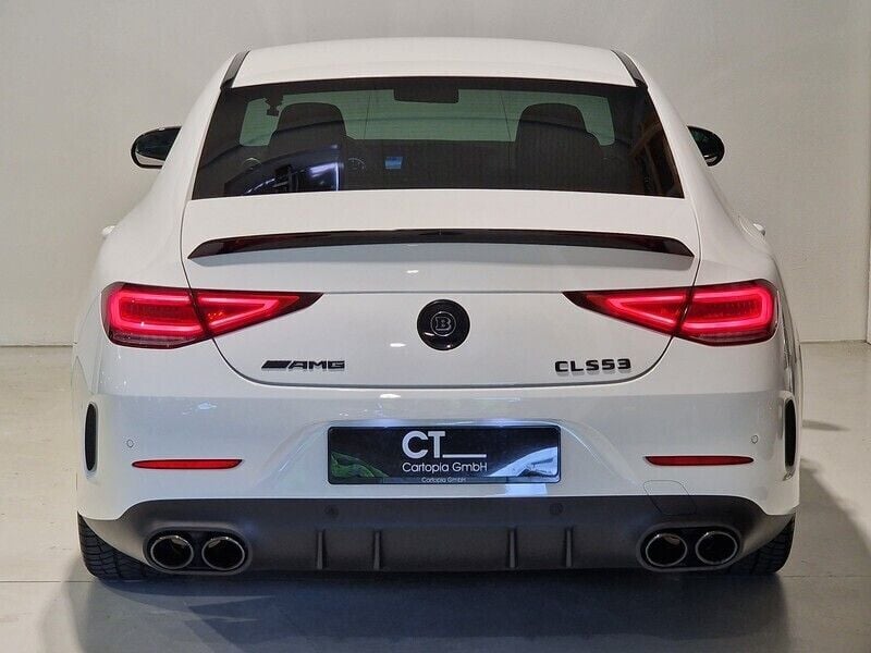 Gebraucht Mercedes CLS53 AMG AMG 435 PS (319 kW) 2019