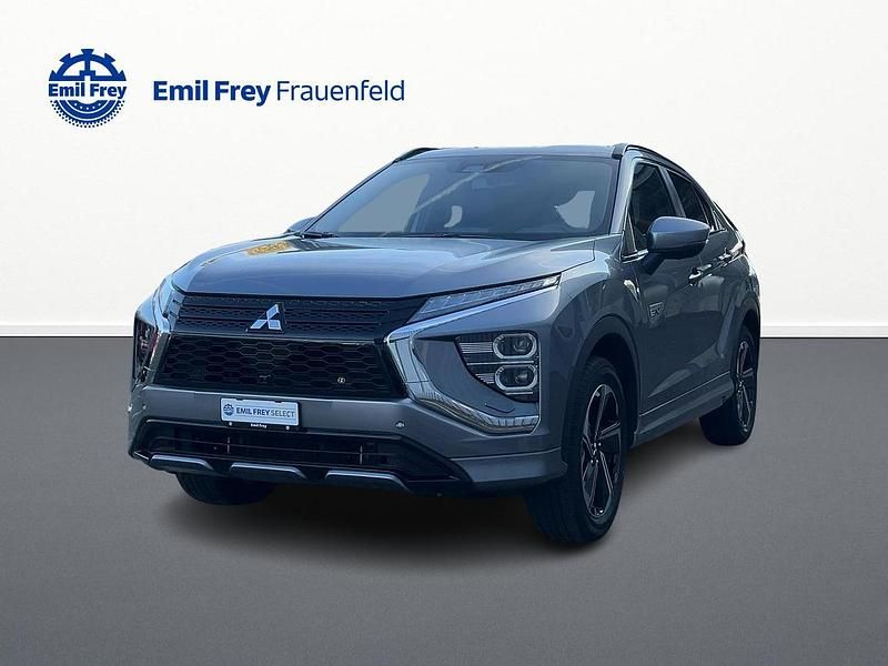 Grau Gebraucht 2024 Mitsubishi Eclipse Cross Intense SUV | CHF 24’900 - Bild 1/4