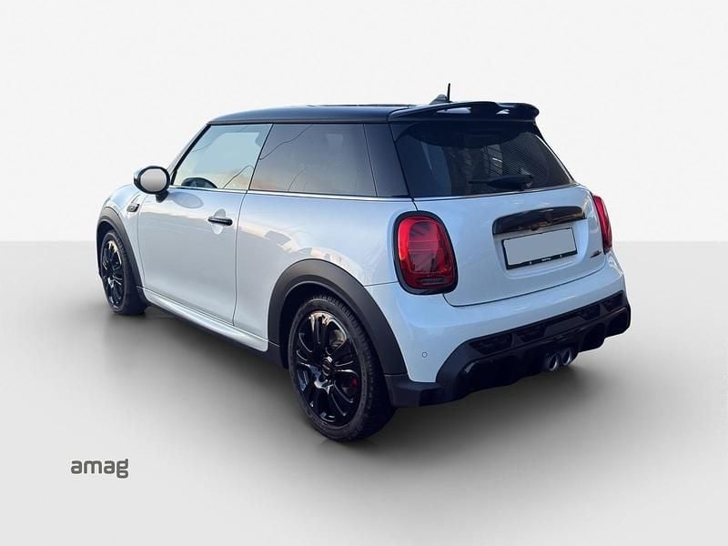 Gebraucht Mini John Cooper Works 231 PS (169 kW) 2023 Weiss Kleinwagen