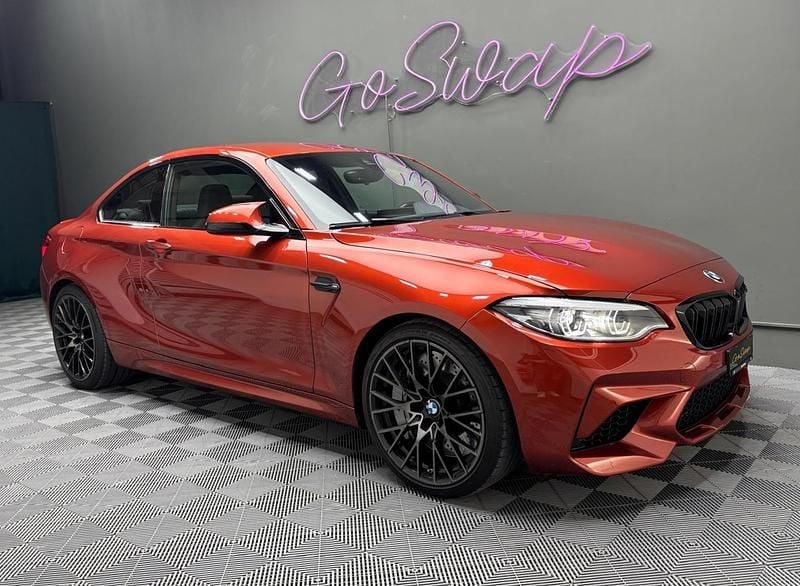Gebraucht 2019 BMW M2 Competition Edition Coupé | CHF 48’790 (Fairer Preis) - Bild 1/4