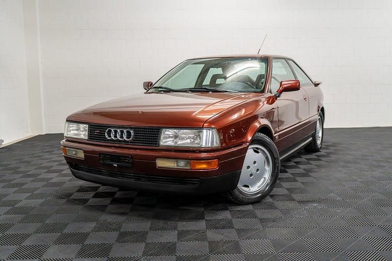Gebraucht 1989 Audi Coupé Coupé | CHF 6’990 - Bild 1/4