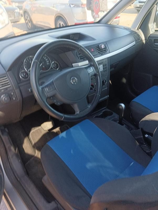 Gebraucht Opel Meriva 2005 Van / Kleinbus